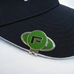 Forgan Of St Andrews Golf Magnetic Cap Clip Marker