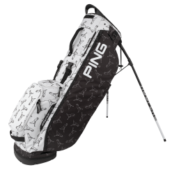 Mr Ping Ping Double Strap Hooferlite 201 Carry Bag