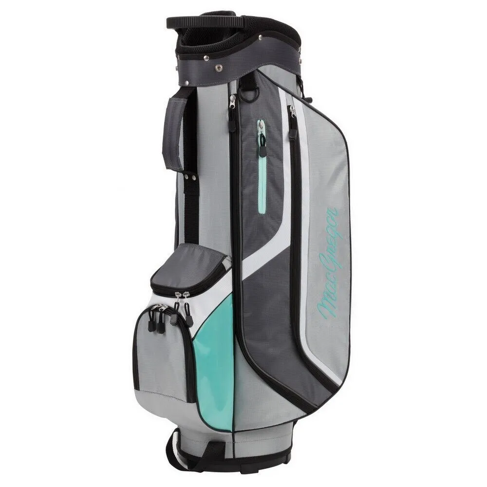 MacGregor Golf CG3000 Golf Clubs Set With Bag, Ladies Right Hand, ALL Graphite 8 MacGregor Golf CG3000 Golf Clubs Set With Bag, Ladies Right Hand, ALL Graphite - Image 6