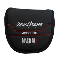 MacGregor Golf MacTec X 003 Wingback Mallet Putter, Mens Right Hand, Headcover 7 MacGregor Golf MacTec X 003 Wingback Mallet Putter, Mens Right Hand, Headcover -Clubs Shop e44a887a e8a8 4c0f b547 132a5004868e 77280.1678246025