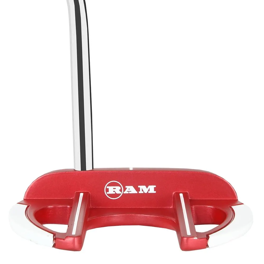 Ram Golf Laser No.2 Putter - Right Hand - Headcover Included 5 Ram Golf Laser No.2 Putter - Right Hand - Headcover Included - Image 3