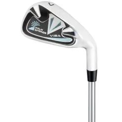 Palm Springs Golf VISA V2 LADY ALL GRAPHITE -1 Inch Club Set & Stand Bag -Clubs Shop e90de767 a92e 49d8 9869 2d9e5e97992b 44976.1678246011