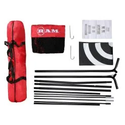 Ram Golf Deluxe Extra Large Portable Golf Hitting Practice Net 9 Ram Golf Deluxe Extra Large Portable Golf Hitting Practice Net -Clubs Shop f0eddc08 8a3a 4e1c 879a 220f9fd88e17 62161.1678246041