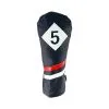 Ram Golf Premium Vintage Style PU Leather Headcovers, Retro Black, 5 Wood -Clubs Shop f66fbdf7 0298 47c0 88d1 4011a37cb28d 02075.1678246014