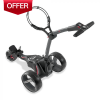 Motocaddy M1 Trolley 36 Hole