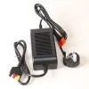 Powakaddy Lithium Plug And Play Battery Charger FW Range -Clubs Shop pk plug n play charger