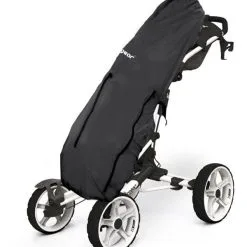 Clicgear Golf Bag Rain Cover - Black