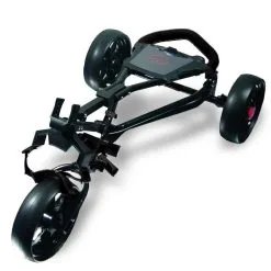 EZEGLIDE JUNIOR CRUISER TROLLEY BLACK -Clubs Shop trju3 2