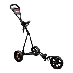 EZEGLIDE JUNIOR CRUISER TROLLEY BLACK -Clubs Shop trju3 3 1